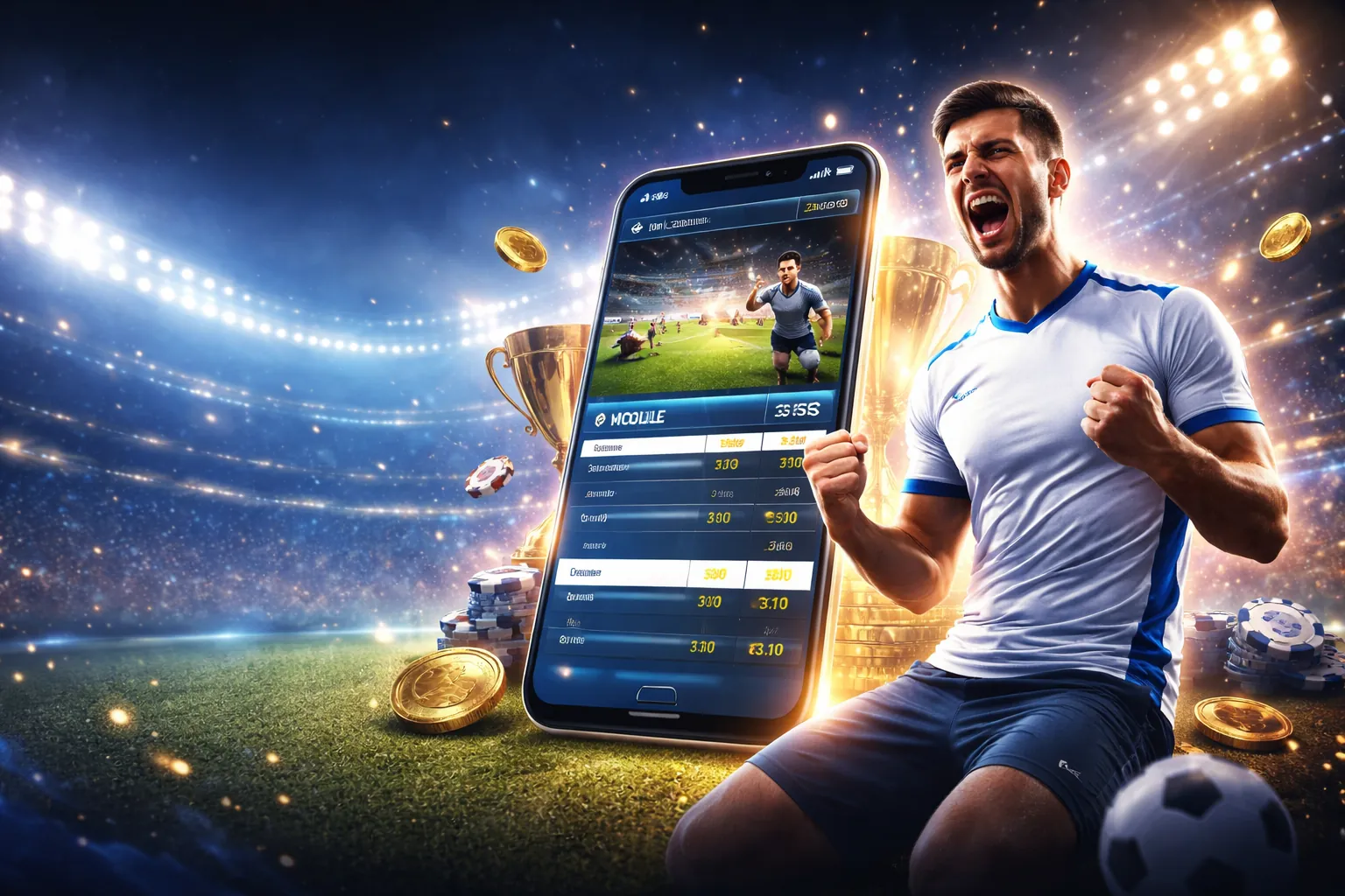 Tin tức Sbobet88 mới nhất 2026