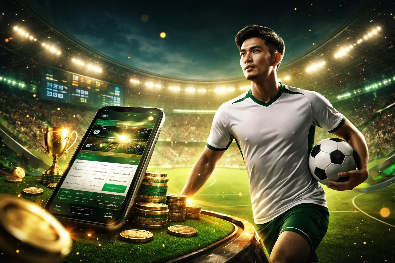 Hình ảnh nền liên hệ sbobet88