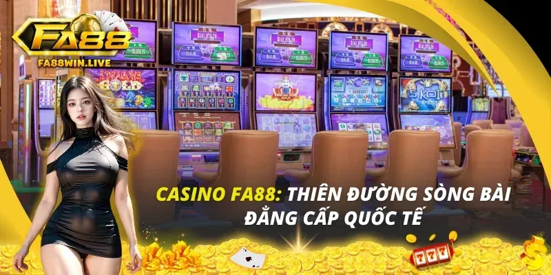 Ưu Đãi Đặc Biệt Casino Trực Tuyến SBOBET88