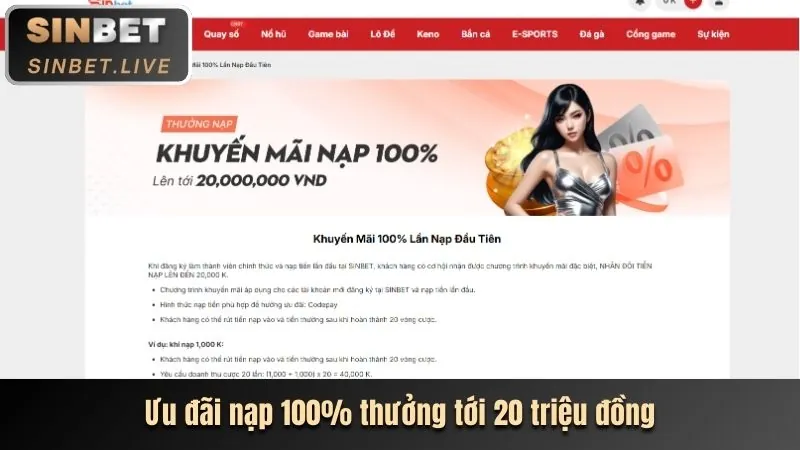 Hình ảnh hướng dẫn đăng ký và nạp tiền Sbobet88
